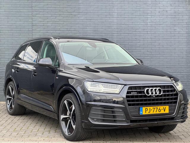 Audi Q7 3.0 TFSI quattro Pro Line S | LED Matrix | Trekhaak | Luchtvering | S-line