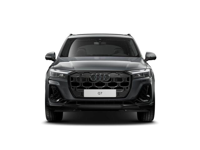 Audi Q7 55 TFSI e quattro Pro Line S 394 PK · Assist. pakket plus, remote park · B&O Premium 3D · Elektrisch wegklapb. trekhaak