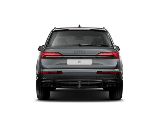 Audi Q7 55 TFSI e quattro Pro Line S 394 PK · Assist. pakket plus, remote park · B&O Premium 3D · Elektrisch wegklapb. trekhaak
