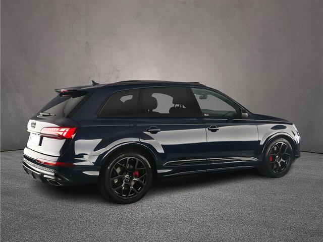 Audi Q7 55 TFSI e Pro Line S | Pano | B&O Adv. | Head Up | Laser | Tour/City Pack | HD-Laser | Akoestische Glas | Keyless |