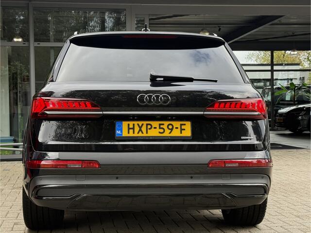 Audi Q7 55 TFSI e QUATTRO AUT. *!* S-LINE *!* PANODAK/ HuD/ 22 INCH/ RADAR/ TREKHAAK *!*