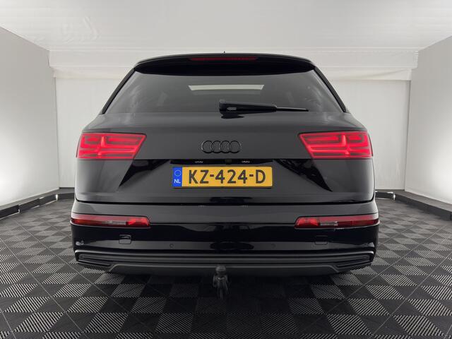 Audi Q7 3.0 TDI e-tron quattro Sport Aut. *PANO | LUXURY-LEATHER | FULL-LED | BOSE-SOUND | MEMORY-PACK | DIGI-COCKPIT | CAMERA | HEATED-COMFORTSEATS | AMBIENT-LIGHT | NAVI-FULLMAP | PRIVACY-GLASS | SHIFT-PADDLES | TOWBAR | 21''A