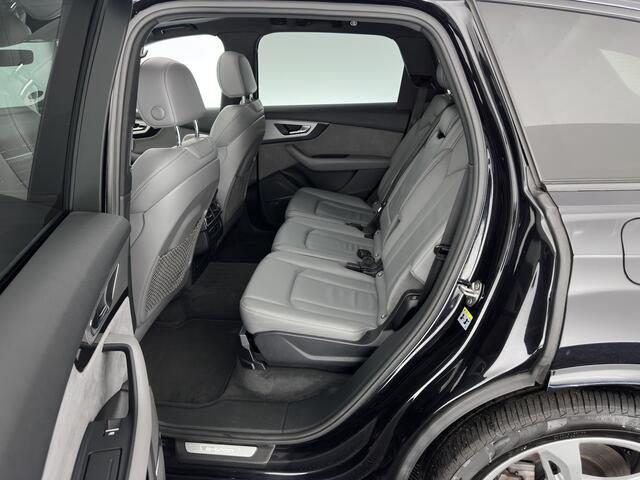 Audi Q7 3.0 TDI e-tron quattro Sport Aut. *PANO | LUXURY-LEATHER | FULL-LED | BOSE-SOUND | MEMORY-PACK | DIGI-COCKPIT | CAMERA | HEATED-COMFORTSEATS | AMBIENT-LIGHT | NAVI-FULLMAP | PRIVACY-GLASS | SHIFT-PADDLES | TOWBAR | 21''A