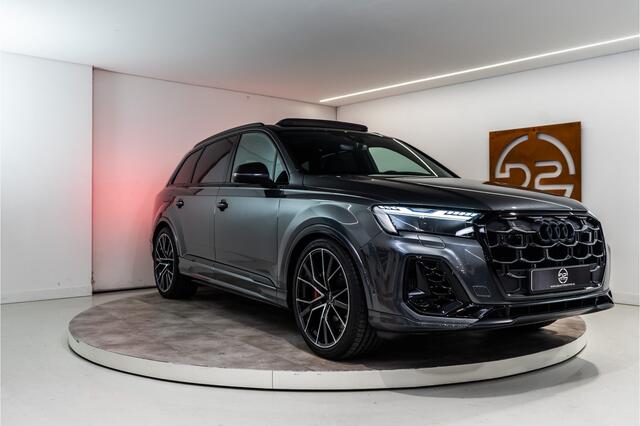 Audi Q7 60 TFSI e Quattro Pro Line+ S Competition 489PK | 2025 DIRECT LEVERBAAR | Pano | B&O | Leder | VOL! 5 JAAR FABR. GARANTIE