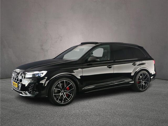 Audi Q7 55 TFSI e quattro Pro Line Advanced | Trekhaak | Pano | B&O | Matrix | Memory | Tour | Keyless |