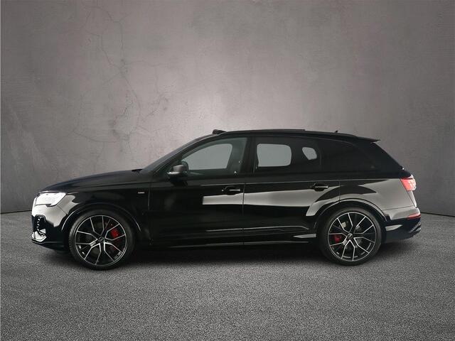Audi Q7 55 TFSI e quattro Pro Line Advanced | Trekhaak | Pano | B&O | Matrix | Memory | Tour | Keyless |