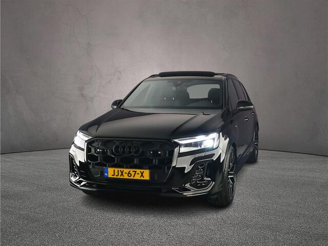 Audi Q7 55 TFSI e quattro Pro Line Advanced | Trekhaak | Pano | B&O | Matrix | Memory | Tour | Keyless |