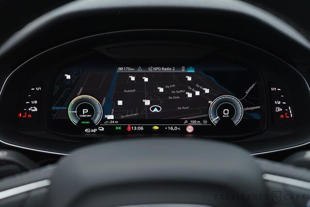 Audi Q7 60 TFSI e quattro Pro Line S Competition Black Optic