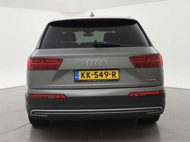 Audi Q7 3.0 TDI E-TRON 374 PK + TREKHAAK 3500 KG | LUCHTVERING | SFEERVERLICHTING | VIRTUAL COCKPIT | BOSE