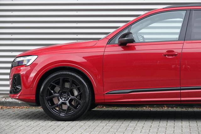 Audi Q7 55 TFSI e quattro Pro Line S | Pano | Soft Close | Trekhaak | HUD | B&O | ACC |