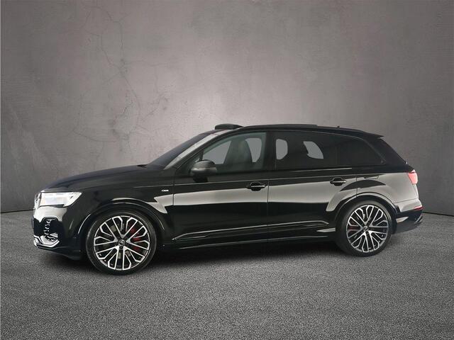 Audi Q7 60 TFSI e quattro Pro Line S Competition | 4-Wiel | Trekhaak | Pano | B&O | Headup | Massage | HD-Matrix |