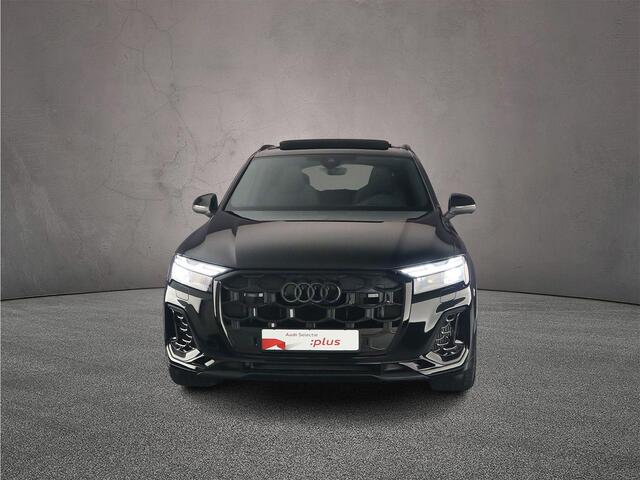 Audi Q7 60 TFSI e quattro Pro Line S Competition | 4-Wiel | Trekhaak | Pano | B&O | Headup | Massage | HD-Matrix |