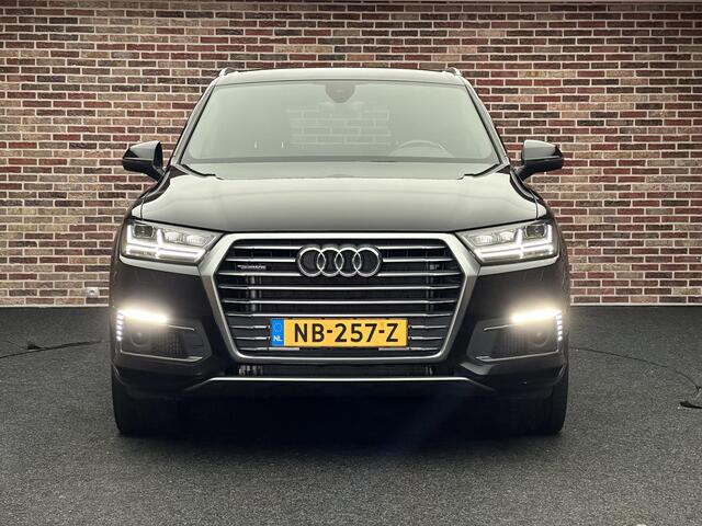 Audi Q7 3.0 TDI e-tron quattro Sport STOELVERWARMING LUCHTVERING SFEER