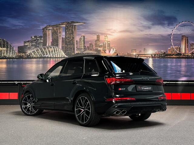 Audi Q7 4.0 TFSI SQ7 quattro 7p 3D B&O|RS-Seats|Trekhaak|HUD|Full Opt.