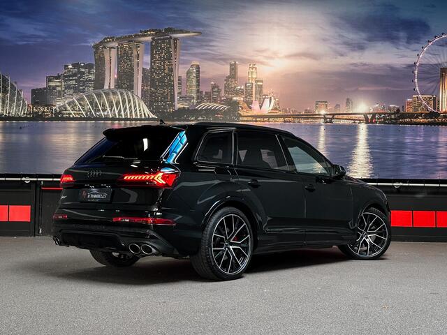 Audi Q7 4.0 TFSI SQ7 quattro 7p 3D B&O|RS-Seats|Trekhaak|HUD|Full Opt.