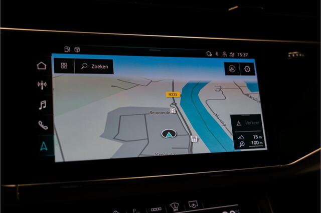 Audi Q7 55 TFSI e quattro S-Line|Panodak|B&O|Nachtzicht|ACC