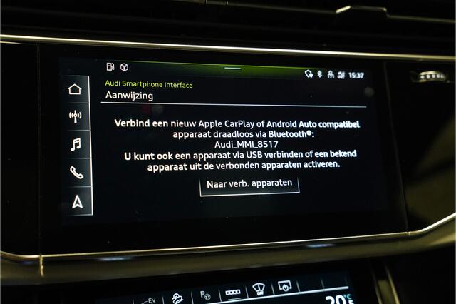 Audi Q7 55 TFSI e quattro S-Line|Panodak|B&O|Nachtzicht|ACC