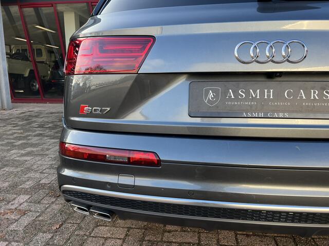 Audi Q7 4.0 TDI SQ7 quattro Pro Line + 7p | Matrix | Pano | Trekhaak | ACC | Bose |