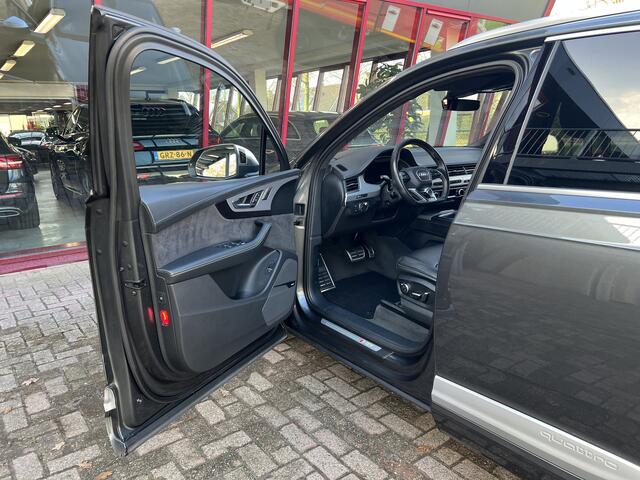 Audi Q7 4.0 TDI SQ7 quattro Pro Line + 7p | Matrix | Pano | Trekhaak | ACC | Bose |