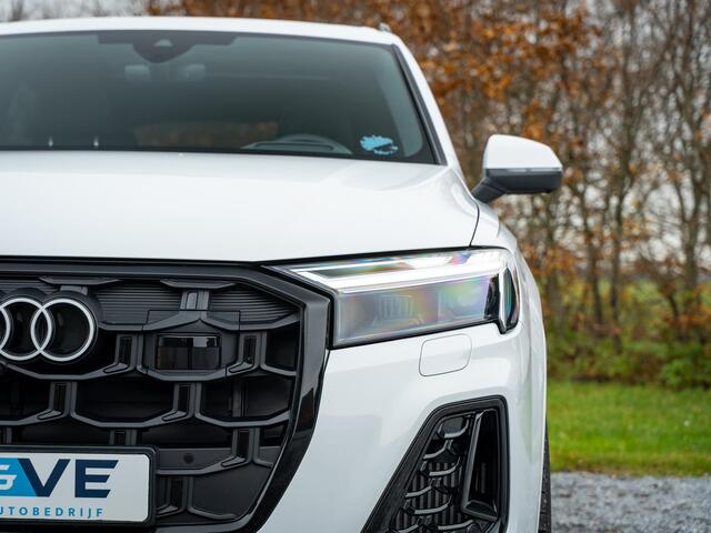 Audi Q7 55 TFSI panorama dak // 3500 kg trekgewicht // 7 persoons // mild-hybrid