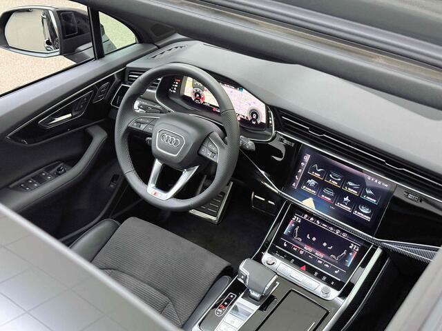 Audi Q7 50 TDI 7p / 3500KG TH / 360CAM / PANO / AMBIENTE / SOFTCLOSE / STANDKACHEL / CARPLAY / HUD / 4 ZONE AIRCO / V+A STOELVERW / MATRIX / AUTO PARK / MEMORY / B&O / STUURVERWARM /