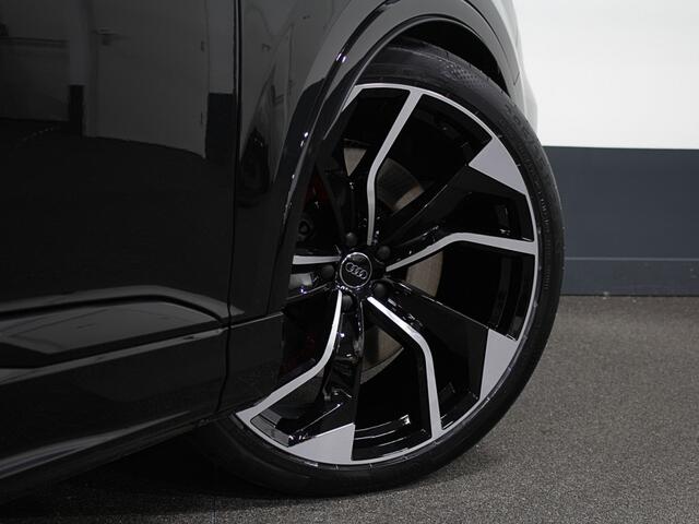 Audi Q7 50 TDI 7p / 3500KG TH / 360CAM / PANO / AMBIENTE / SOFTCLOSE / STANDKACHEL / CARPLAY / HUD / 4 ZONE AIRCO / V+A STOELVERW / MATRIX / AUTO PARK / MEMORY / B&O / STUURVERWARM /