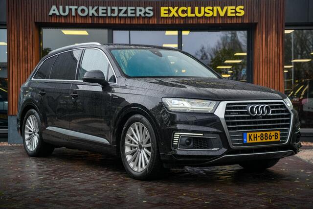Audi Q7 3.0 TDI e-tron quattro Sport Leer Ambient Camera ACC Memory HUD BOSE Trekhaak Stoelverw. Dode Hoek