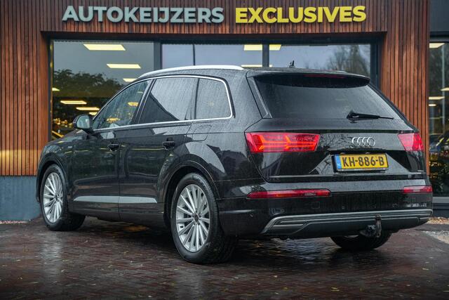Audi Q7 3.0 TDI e-tron quattro Sport Leer Ambient Camera ACC Memory HUD BOSE Trekhaak Stoelverw. Dode Hoek
