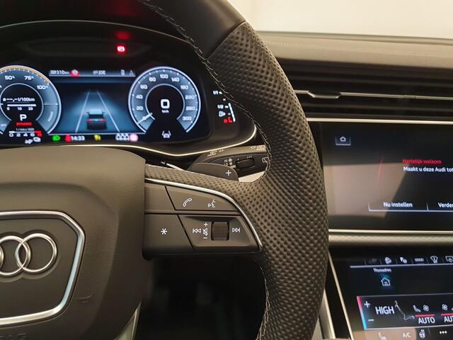 Audi Q7 55 TFSI e quattro Pro Line S Wegklapbare trekhaak, Panoramadak