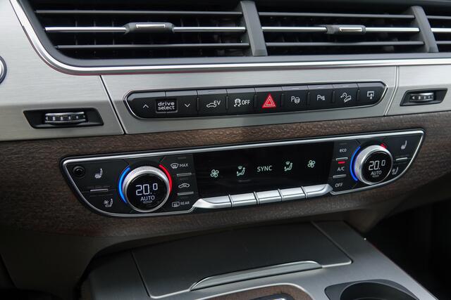 Audi Q7 3.0Tdi E-tron 374Pk Aut. | Quattro | Plug In Hybride | Luchtvering | Head Up Display | BOSE Sound | 360° Camera | Panoramadak | Trekhaak | 21''