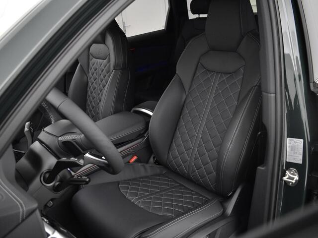 Audi Q7 60 TFSI e quattro Pro Line S Competition 490 PK · Audi Exclusive kleur · 22" LM Velgen · HD matrix + Audi Laserlicht · Digitale OLED achterlichten · vierwielbesturing · Servosluiting