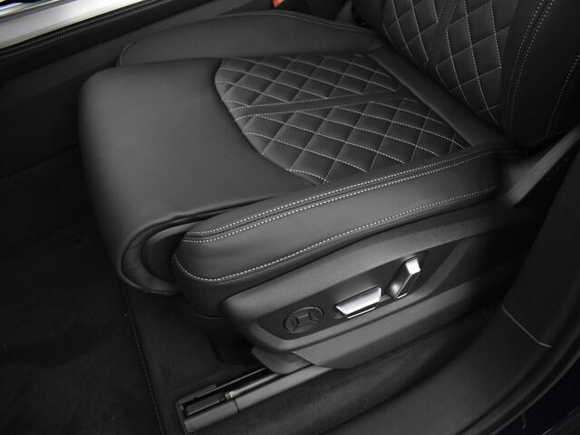 Audi Q7 55 TFSI e quattro Pro Line S 394 PK · B&O Premium 3D · Elek. wegklapb. trekhaak · Glazen panoramadak · Assist. pakket Tour