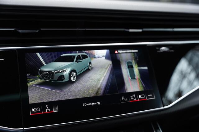 Audi Q7 60 TFSI Quattro S Competition Leder Valcona