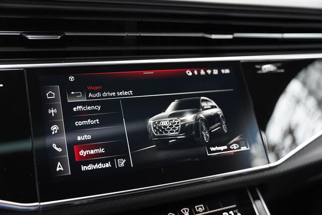 Audi Q7 60 TFSI Quattro S Competition Leder Valcona