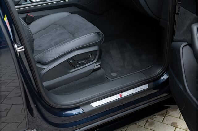 Audi Q7 60 TFSI e quattro S-Line Competition Pano 360 B&O Matrix Keyless Memory Ambient Led Achterlicht