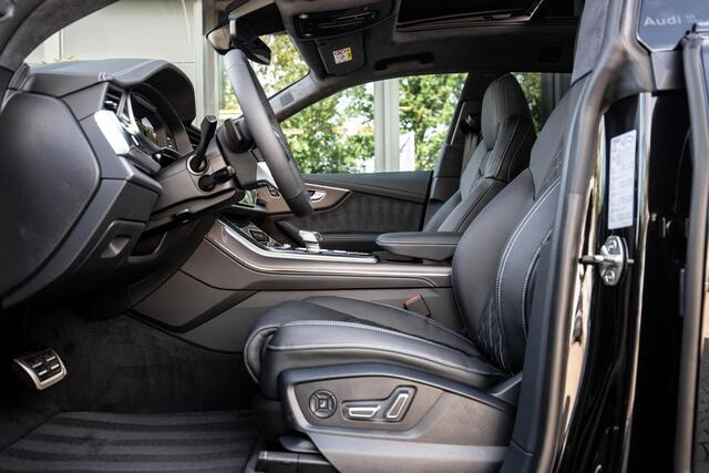 Audi Q8 60 TFSI e Competition 490pk, Nardogrey, Full-options 2024