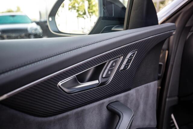 Audi Q8 60 TFSI e Competition 490pk, Nardogrey, Full-options 2024