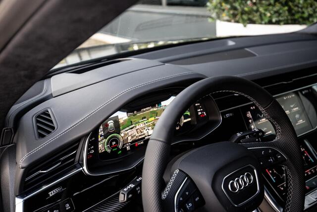 Audi Q8 60 TFSI e Competition 490pk, Nardogrey, Full-options 2024