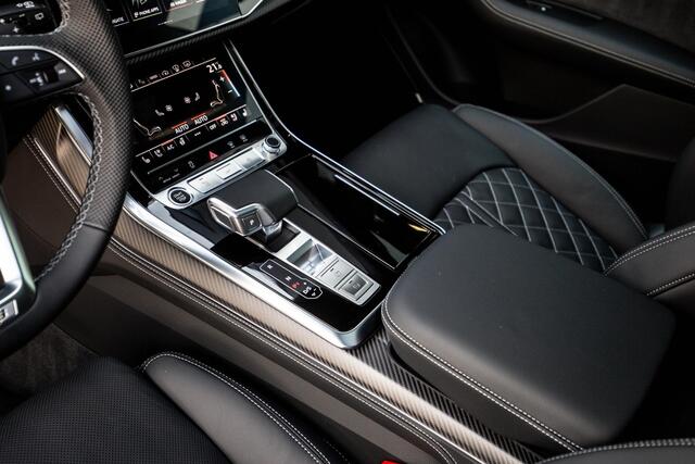 Audi Q8 60 TFSI e Competition 490pk, Nardogrey, Full-options 2024