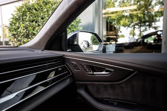 Audi Q8 60 TFSI e Competition 490pk, Nardogrey, Full-options 2024