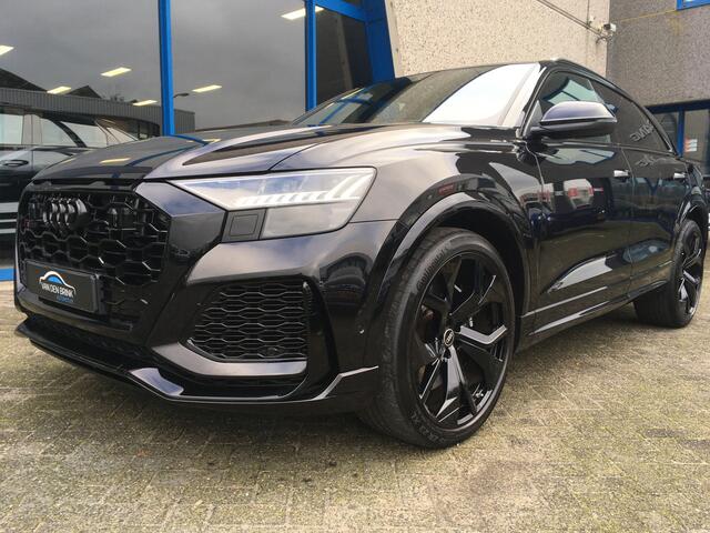 Audi Q8 4.0 TFSI RS Q8 quattro Audi fabr.gar. 08-2025