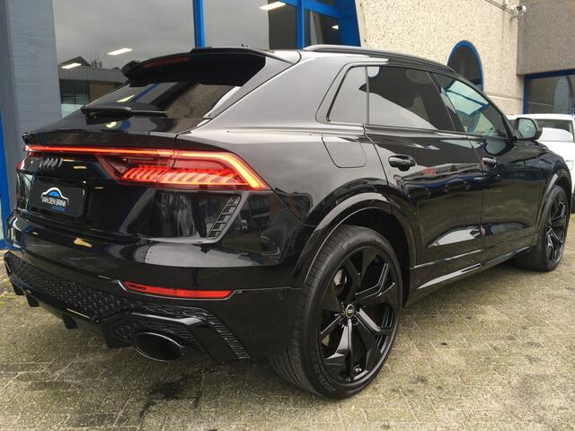 Audi Q8 4.0 TFSI RS Q8 quattro Audi fabr.gar. 08-2025