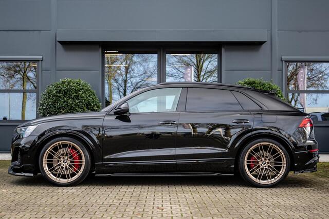 Audi Q8 60 TFSI e Competition 490pk, Carbon, Full-options 2024