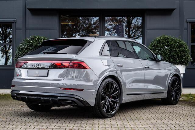 Audi Q8 60 TFSI e Competition 490pk, Nardo, Full-options 2024