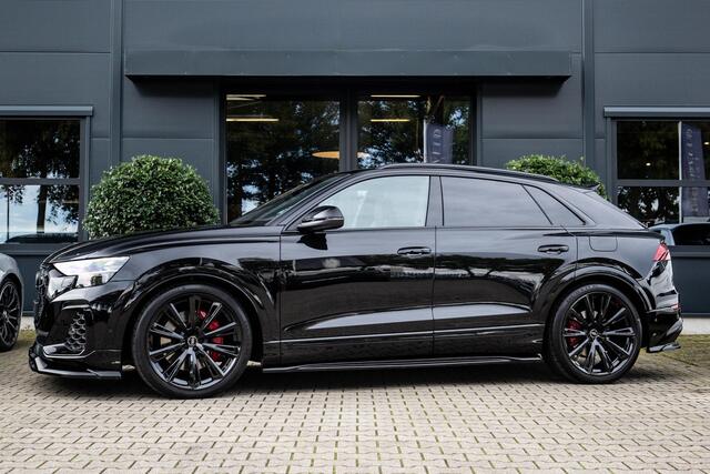 Audi Q8 60 TFSI e Competition 490pk, Carbon, Full-options 2025