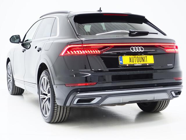 Audi Q8 55 TFSI e quattro Pro Line S | Luchtvering | Panoramadak | B&O | 360 | Head Up | Keyless