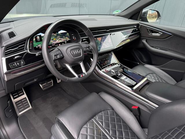 Audi Q8 4.0 TFSI SQ8 quattro 23 inch / carbon / Pano