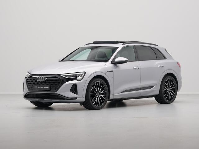 Audi Q8 e-tron 55 quattro Advanced Edition 115 kWh Panorama 360 Camera Trekhaak HUD 22''