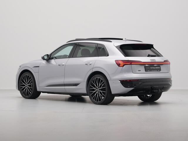 Audi Q8 e-tron 55 quattro Advanced Edition 115 kWh Panorama 360 Camera Trekhaak HUD 22''