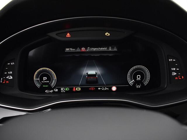 Audi Q8 Pro Line S 55 TFSI e 394 PK · B&O sound systeem · Comfortsleutel · Panoramadak · Optiekpakket zwart · Assistentiepakket tour + parking